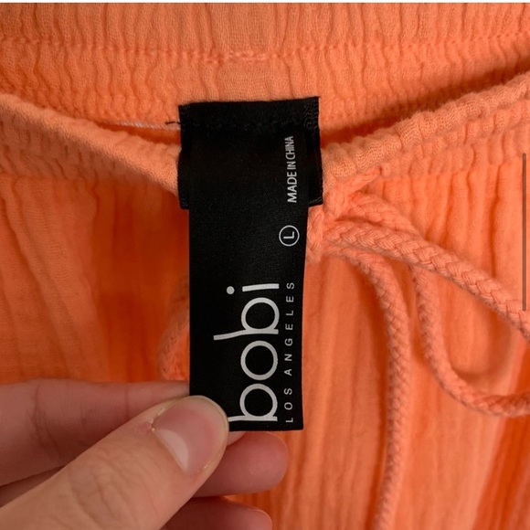 Bobi Gauze Maxi Skirt - Picture 6 of 8